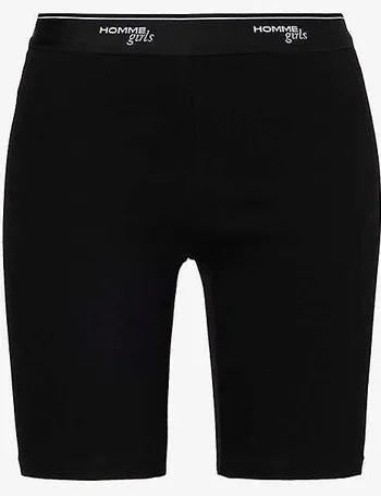 Alo Yoga Womens Black Airlift Energy High-rise Stretch-woven Shorts