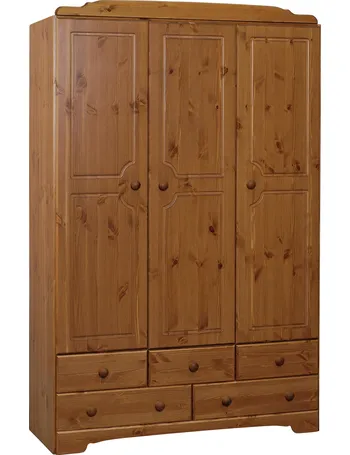 Shop Argos Wardrobes Up To 45 Off Dealdoodle