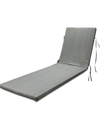 New!!!! Sun lounger Cushion Blooma Tiga Biscay Blue 