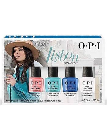 opi makeup