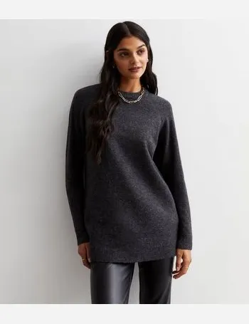 Shop New Look Womens Long Jumpers up to 75% Off