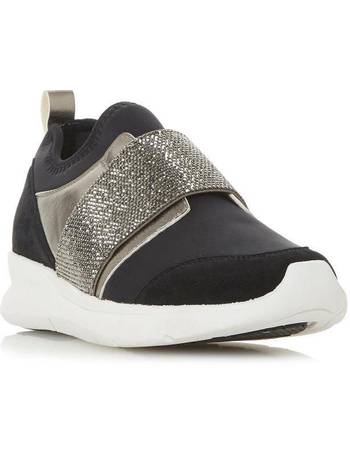 Dune hot sale excitable trainers