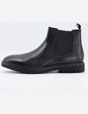 dune charing cross chelsea boots