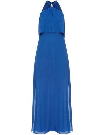 Leela Jacquard Maxi Dress