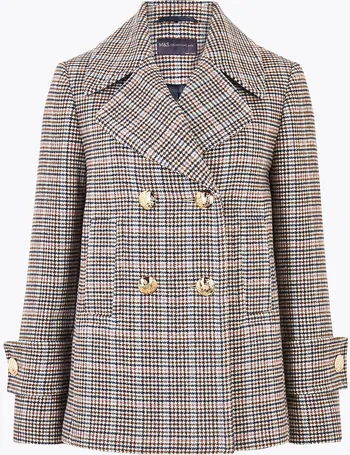 marks and spencer petite coats