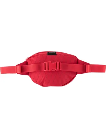 Supreme Shoulder Bag FW 18 Red - Stadium Goods