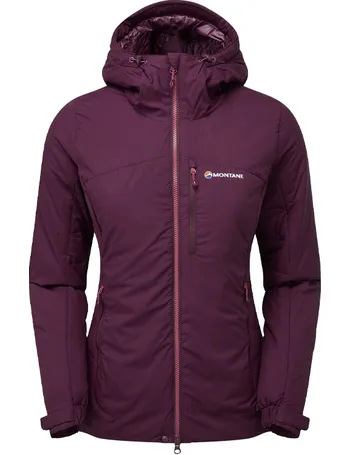 montane women's crest hybrid jacket