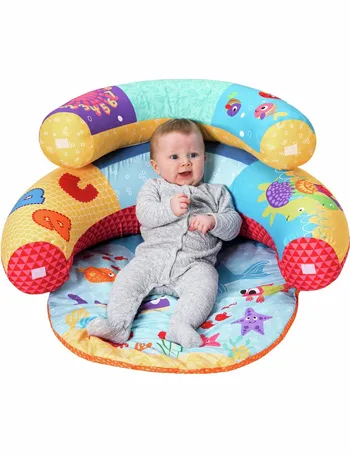 Chad valley baby pink dreamland best sale large playmat