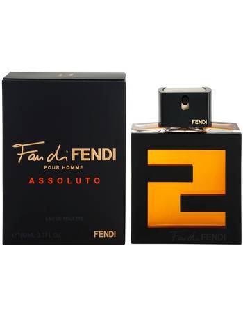 fendi fragrance