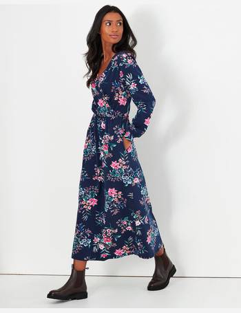 Shop Joules Wrap Dresses for Women up to 75% Off | DealDoodle
