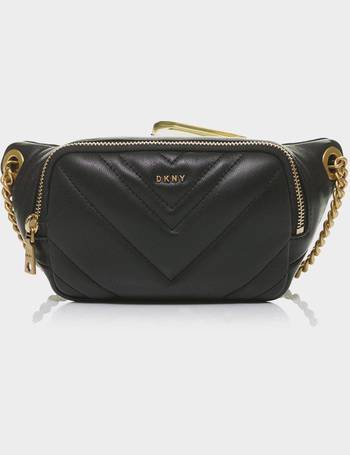 Vivian belt sales bag dkny