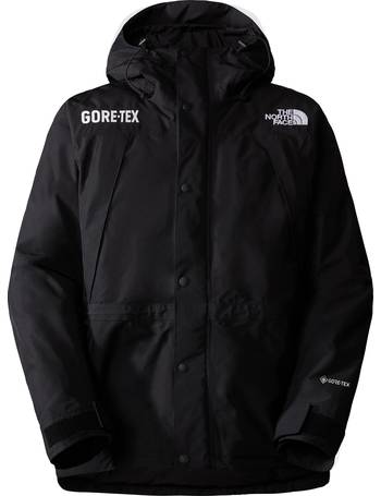 Men's GORE-TEX® Mountain Guide Insulated Jacket TNF BLACK