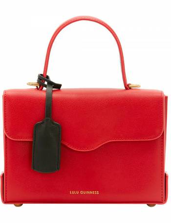 Lulu guinness best sale queenie bag