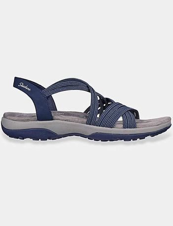 Jd williams 2025 navy sandals