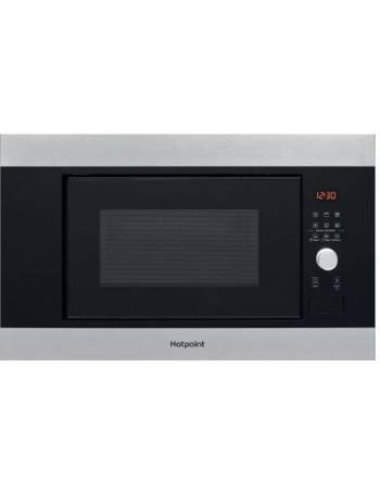 Hotpoint mwh122 1x built deals in microwave