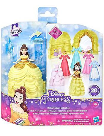 disney princess enchanted rose bath set