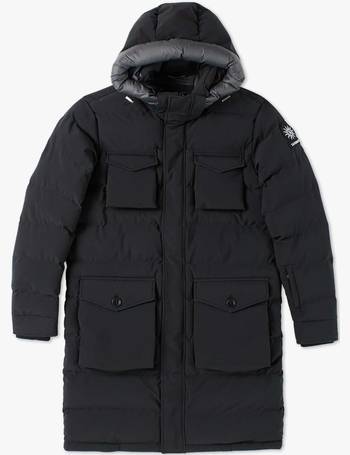 Shop Men's Longline Puffer Jackets up to 80% Off