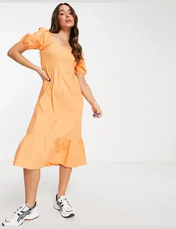 Shop Lola May Women's Orange Dresses up to 75% Off