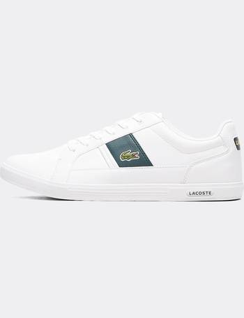 Lacoste trainers outlet footasylum