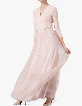 Phase eight sinead discount tulle maxi skirt