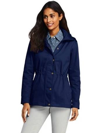 women's lightweight cotton jackets