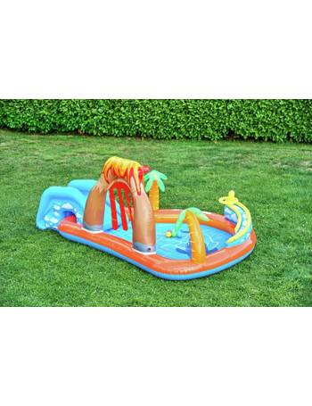 Chad valley 2 hot sale ring paddling pool