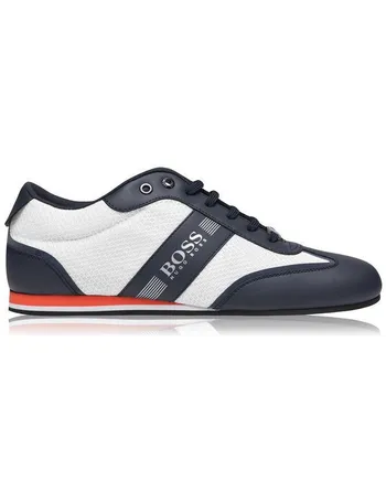 house of fraser boss trainers