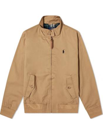 mens ralph lauren harrington jacket