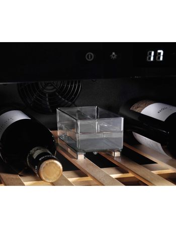 Aeg swe66001dg deals integrated wine cooler