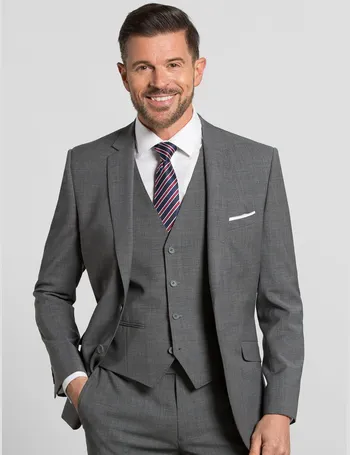 ted baker elevated 3 piece suit