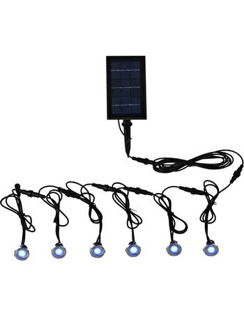 Blooma glend deals solar lights