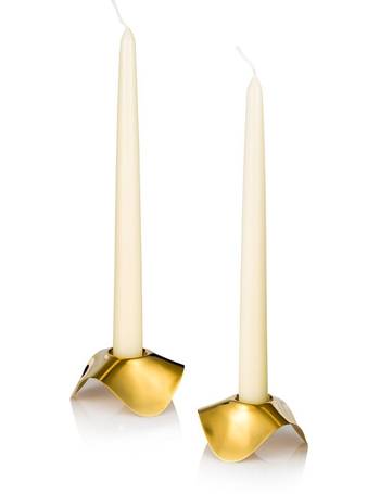 Windrush Candlestick, 2 Piece Set, Candlestick Holder