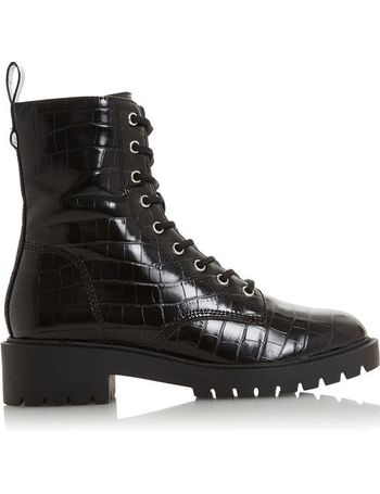 head over heels lace up boots