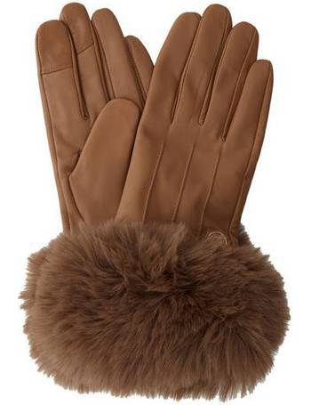 dune fur gloves