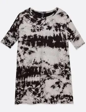 new look t shirt dress uk