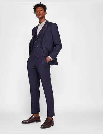 ted baker suit house of fraser