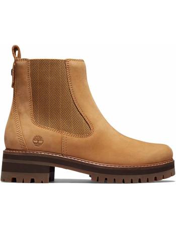 timberland chelsea boots women