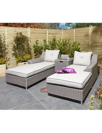 Debenhams 2024 sun loungers