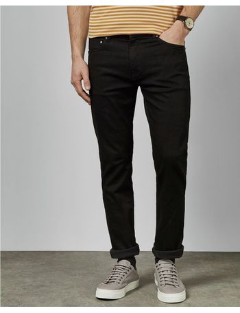 ted baker mens grey jeans