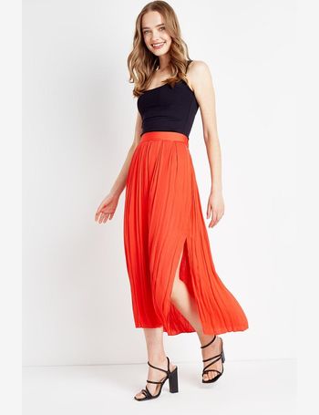 Wallis best sale maxi skirt