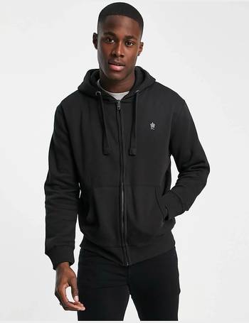 fcuk black hoodie