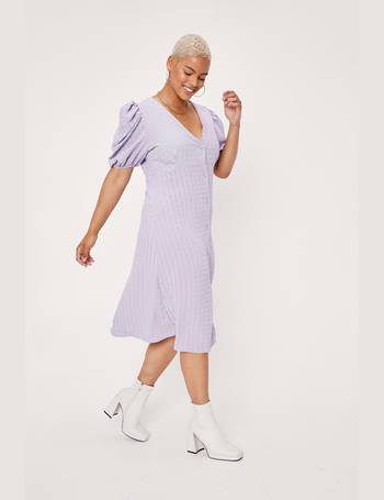 Shop NASTY GAL Women's Button Down Dresses up to 90% Off