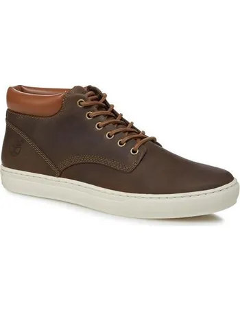 timberland high top trainers