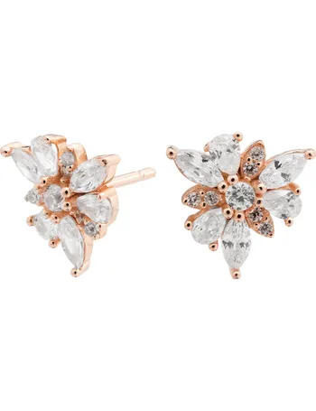 Debenhams Cubic Zirconia Earrings 2024 www.alhudapk