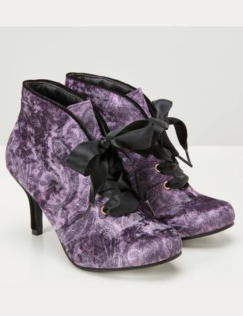 joe browns couture raven ankle boots