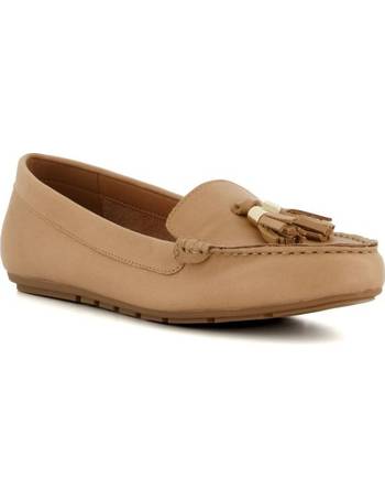 Dune geena best sale tassel moccasin loafers