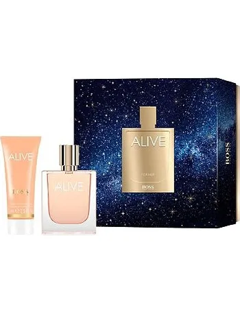 boots alive perfume