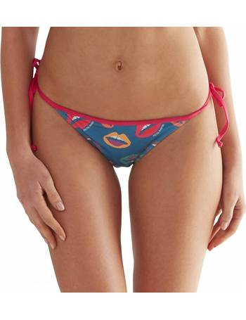 Shop Pistol Panties Womens Retro Swimwear up to 90% Off