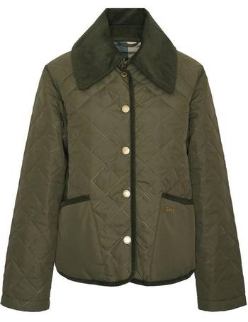 Ladies barbour jackets 2024 house of fraser