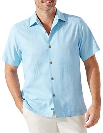 tommy bahama silk camp shirt mens